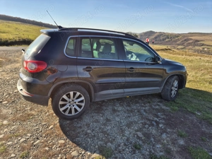 Vw tiguan 2.0 tdi 170 cp 2008 track&field  - imagine 2