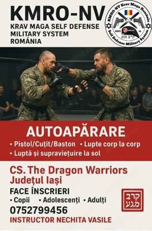 Club Sportiv Face Înscrieri (Kickboxing, Karate, Krav Maga) - imagine 3