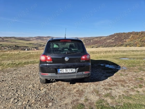 Vw tiguan 2.0 tdi 170 cp 2008 track&field  - imagine 3