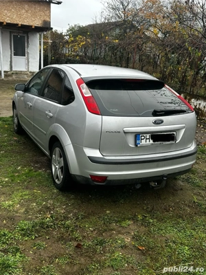 Ford Focus 1.6 benzina 2007 - imagine 3