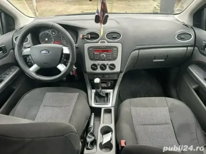 Ford Focus 1.6 benzina 2007 - imagine 5