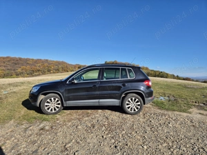 Vw tiguan 2.0 tdi 170 cp 2008 track&field  - imagine 4
