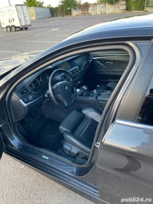 Bmw f10 520d - imagine 5