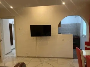 Apartament 2 camere Circumvalatiunii Dacia parter inalt amenajat integral - imagine 5