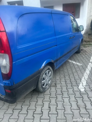 De vanzare Mercedes Vito  - imagine 2