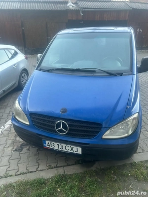 De vanzare Mercedes Vito  - imagine 4
