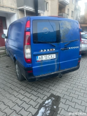 De vanzare Mercedes Vito  - imagine 3