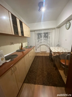 Apartament 3 camere decomandat   Ultracentral Reșița   Mobilat & Utilat - imagine 4