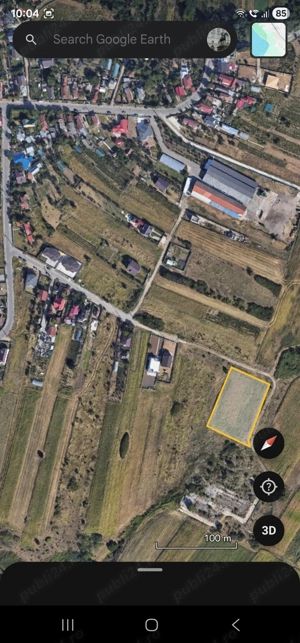 Teren de vanzare in Slatina Olt.