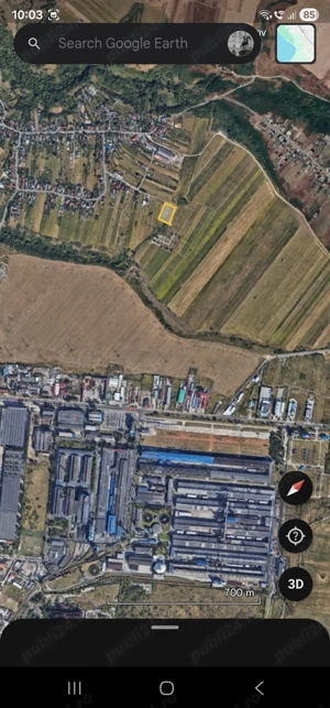De vanzare 4 terenuri intravilane in Slatina Olt. - imagine 3