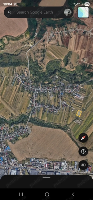 De vanzare 4 terenuri intravilane in Slatina Olt. - imagine 6
