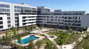 Apartament 2 camere cu grădină Straulesti | Chitila | Bucurestii Noi