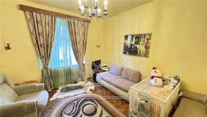 Ap. la vila in Sibiu - curte privata - 114 mp utili - Z. excelenta - imagine 17