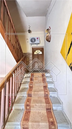 Ap. la vila in Sibiu - curte privata - 114 mp utili - Z. excelenta - imagine 5