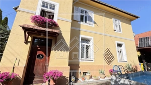 Ap. la vila in Sibiu - curte privata - 114 mp utili - Z. excelenta