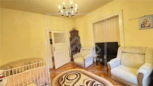 Ap. la vila in Sibiu - curte privata - 114 mp utili - Z. excelenta - imagine 16