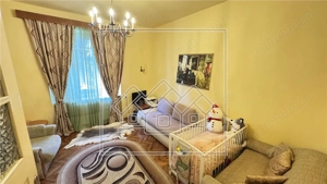 Ap. la vila in Sibiu - curte privata - 114 mp utili - Z. excelenta - imagine 14