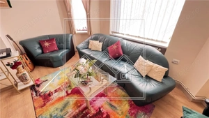 Ap. la vila in Sibiu - curte privata - 114 mp utili - Z. excelenta - imagine 8