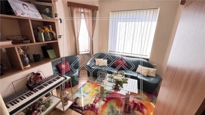 Ap. la vila in Sibiu - curte privata - 114 mp utili - Z. excelenta - imagine 10