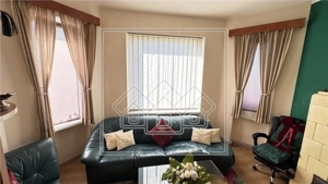 Ap. la vila in Sibiu - curte privata - 114 mp utili - Z. excelenta - imagine 11