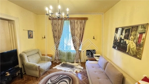 Ap. la vila in Sibiu - curte privata - 114 mp utili - Z. excelenta - imagine 15