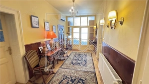 Ap. la vila in Sibiu - curte privata - 114 mp utili - Z. excelenta - imagine 13