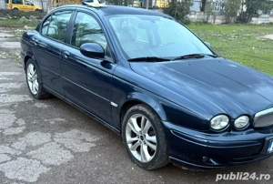 dezmembrez jaguar x type  - imagine 2