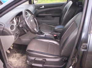 Ford Focus 1.6 tdci 2011 klima - imagine 5