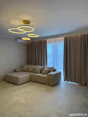 Apartament 2 camere mobilat si utilat -Ghiroda - imagine 2