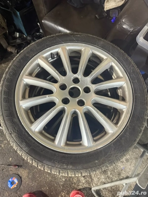 jante , anvelope iarna jaguar ford - imagine 3