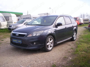 Ford Focus 1.6 tdci 2011 klima - imagine 4