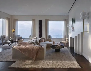 Penthouse de Vanzare Herastrau, 250mp, Terasa 82 mp - imagine 13