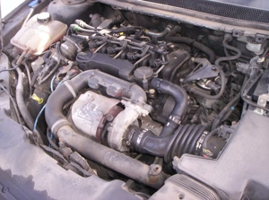 Ford Focus 1.6 tdci 2011 klima - imagine 11