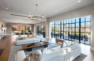 Penthouse de Vanzare Herastrau, 250mp, Terasa 82 mp - imagine 18