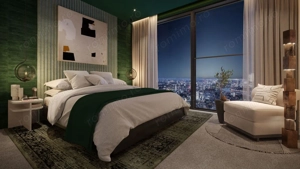 Penthouse de Vanzare Herastrau, 250mp, Terasa 82 mp - imagine 17