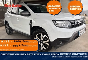 Dacia Duster Blue dCi 115 Journey