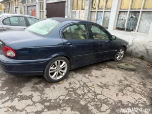 faruri , capota , bara fata jaguar  - imagine 2