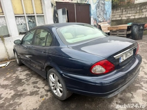 faruri , capota , bara fata jaguar 