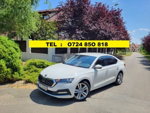 Skoda Octavia 2022 Diesel 2.0 TDI Limuzina Full LED R18 ACC LKA unic proprietar