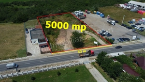 Teren de vânzare în Curtea de Argeș.