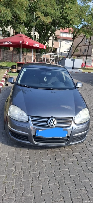 Volkswagen jetta 1.6 benzina 2008 - imagine 5