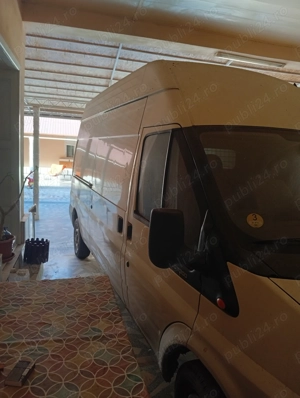 Vând Microbuz Ford Transit - imagine 5