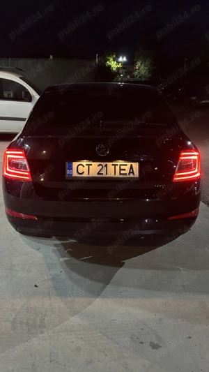 Skoda Octavia 2016, 184 cp, 4x4, DSG, 127000km - imagine 8