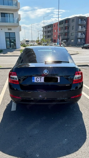 Skoda Octavia 2016, 184 cp, 4x4, DSG, 127000km - imagine 4