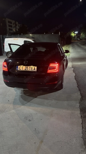 Skoda Octavia 2016, 184 cp, 4x4, DSG, 127000km - imagine 9