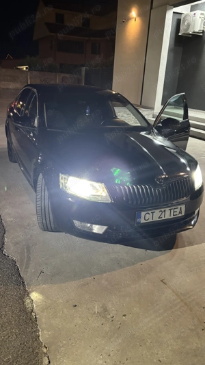 Skoda Octavia 2016, 184 cp, 4x4, DSG, 127000km - imagine 10