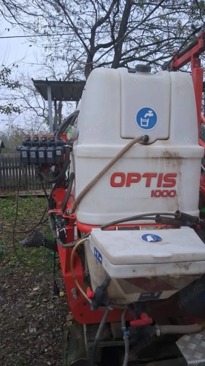 vand utilaj  de erbicidat Kuhn OPTIS 1000LTR - imagine 1