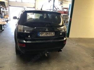 Vând Mitsubishi Outlander 4X4, 2,0 diesel, 2008 - imagine 3