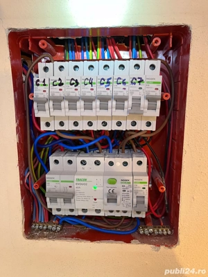 Electrician Timișoara