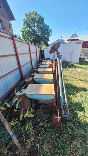 Vand utilaje agricole romanesti